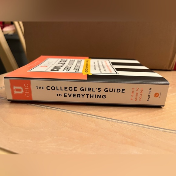 The College Girl’s Guide to Everything, by Christie Garton. - Picture 2 of 3